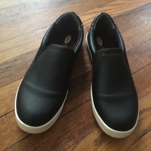 Comfortable shoes